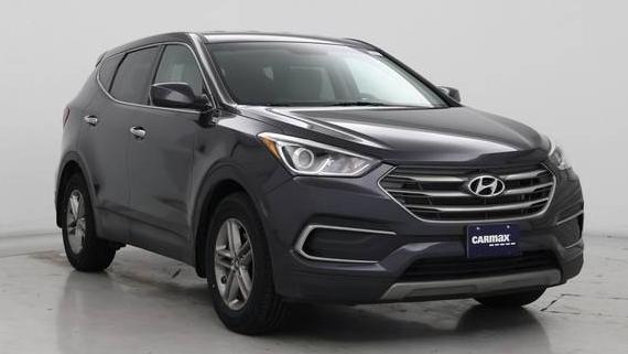 HYUNDAI SANTA FE SPORT 2018 5XYZTDLB7JG538869 image